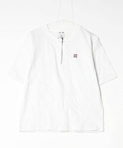 「X-girl」 半袖Tシャツ 2 ホワイト レディース