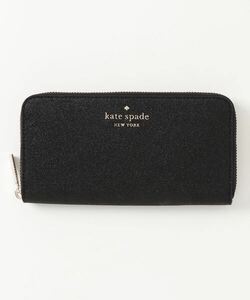 「kate spade new york」 財布 ONESIZE ブラック レディース