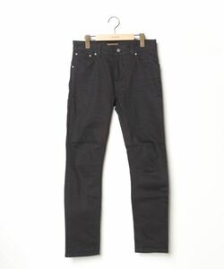 「Nudie Jeans」 デニムパンツ 31inch ブラック メンズ
