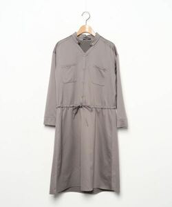 「URBAN RESEARCH ROSSO WOMEN」 長袖ワンピース FREE グリーン レディース