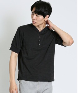 「renoma HOMME」 半袖Tシャツ X-LARGE ブラック メンズ