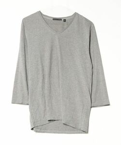 「HARE」 長袖Tシャツ L グレー メンズ