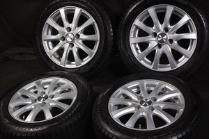 ★バリ山 165/65R14 国産GOODYEAR スタッドレス4本SETタンクデュエットパッソルーミーインサイトEKスポーツブーンデリカD2ソリオトール