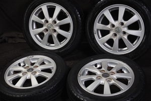 * burr mountain 155/65R14 Daihatsu original aluminium domestic production DUNLOP 2021 year made radial wake Esse Sonica Tanto Mira e:S Move Wagon R Spacia 