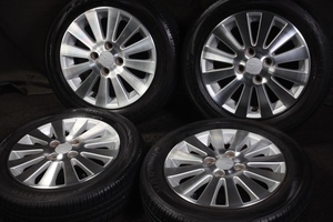 * burr mountain 155/65R14 Subaru original aluminium MARQUIS 2020 year made radial 4 pcs set R1,R2 chiffon Stella Pleo plus Lucra custom etc. 