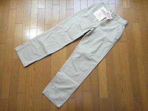 * Coleman chinos Women's W=66cm tongue outdoor kitchen garden * tag equipped dirt have 