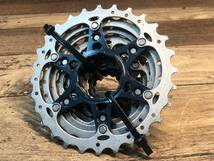 HS875 シマノ SHIMANO アルテグラ ULTEGRA CS-6800 スプロケット 11-28T 11S ※錆、ガリキズ_画像5