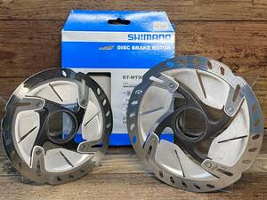 HT818 シマノ SHIMANO アルテグラ ULTEGRA SM-RT800-S Φ160/Φ140 ディスクローター 2個セット 厚さ1.78mm