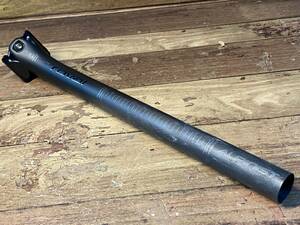 HV402 ロバール roval アルピニスト ALPINIST CARBON POST カーボン シートポスト Φ27.2 360mm SB12mm