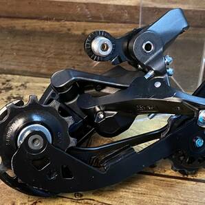 HV175 シマノ SHIMANO デオーレ DEORE RD-M5120 リアディレイラー 10Sの画像2