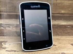 HS574 Garmin GARMIN edge EDGE520 cycle computer Japanese * start-up verification settled 