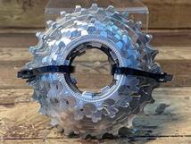 HU014 カンパニョーロ CAMPAGNOLO レコード RECORD スプロケット 10S 12-26T ※ロックリング欠品_画像1