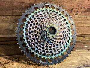 HU470 スラム SRAM XX1 EAGLE XG-1299 スプロケット 10-52T 12S