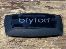 HV612 ブライトン bryton ハートレートセンサー 心拍計 ANT+ Bluetooth_画像2