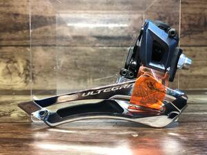 HW724 シマノ SHIMANO アルテグラ ULTEGRA FD-R8000 フロントディレイラー 直付