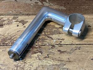 HW297 チネリ Cinelli 1A Quil Handle Stem Oval Logo スレッドステム Φ26.4mm 80mm