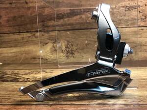 HW731 シマノ SHIMANO クラリス Claris FD-R2000 フロントディレイラー 直付