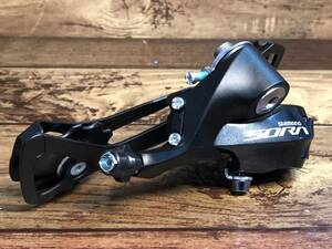 HW684 シマノ SHIMANO ソラ SORA RD-R3000 リアディレイラー 9S GS