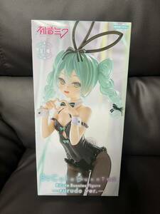 GW特価　早い者勝ち【未開封】初音ミク BiCute Bunnies Figure -rurudo ver.- フィギュア 