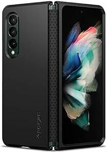 Spigen Galaxy Z Fold3 ケース [ SC-55B | SCG11 ] 背面保護 全面保護 耐衝撃 2重構造 米