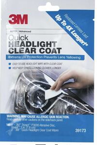 [ free shipping stock limit ]3M head light for clear coating .39173 * cat pohs shipping 
