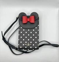 【新品未使用】kate spade ×ディズニー スマホ ショルダー バッグ ケイトスペード 送料無料_画像6