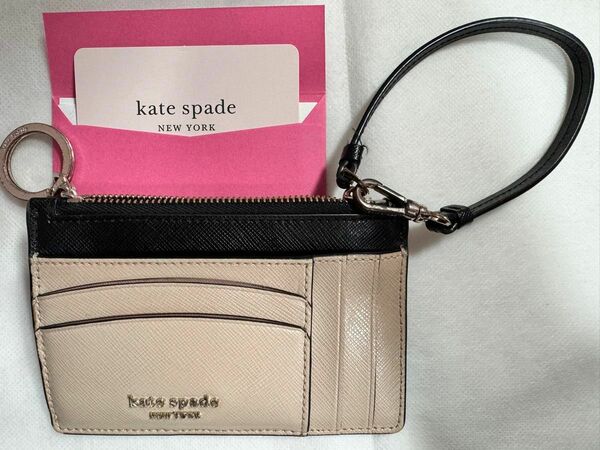 kate spade ケイトスペード パスケース