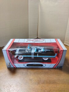 1/18 1955 PACKARD CARIBBEAN パッカード カリビアン コンバーチブル アメ車 ブラック