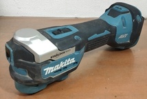 マキタ(Makita) 充電式マルチツール 18V バッテリ・充電器・ケース別売 TM52DZ STARLOCK MAX対応_画像2