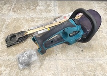 マキタ(makita) 充電式生垣バリカン 400mm 18V バッテリ・充電器別売 MUH404DZ ジャンク品です_画像2