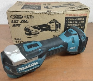 マキタ(Makita) 充電式マルチツール 18V バッテリ・充電器・ケース別売 TM52DZ STARLOCK MAX対応