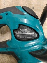 マキタ(makita) 充電式生垣バリカン 400mm 18V バッテリ・充電器別売 MUH404DZ ジャンク品です_画像4