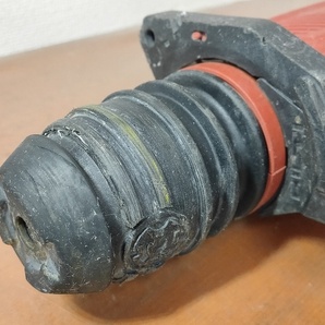 HILTI ヒルティ コンビハンマードリル TE30 100V コンボ 3579934 動作確認ですの画像4