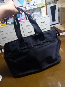 【状態良し】PORTER　ポーター　TOKYU HANDS　コラボ　トートバッグ　ボストンバッグ　ビジネスバッグ　ブラック　黒　