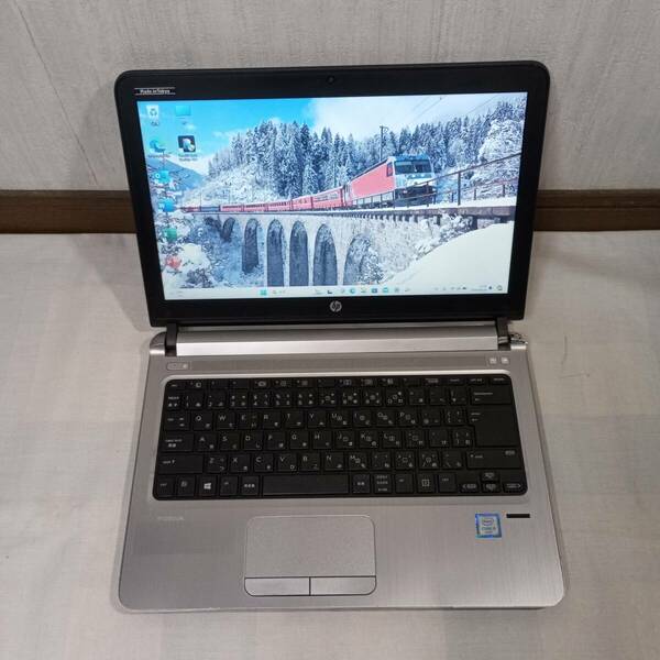 HP ProBook430 G3 Core i5 6200U 【第6世代】メモリ8GB HDD500GB Offoce2021搭載