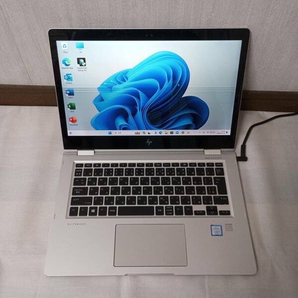 HP EliteBook X360 1030 G2 Corei5 タッチパネル ★ジャンク★