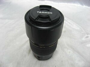 TAMRON タムロン ズームレンズ AF 70-300mm 1：4-5.6 TELE-MACRO（1：2） φ62 A17 カメラレンズ 現状品