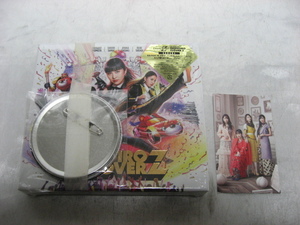 ももいろクローバーZ 5th ALBUM MOMOIRO CLOVER Z 初回限定盤A CD+Blu-ray トレカ 缶バッジ付き 新品