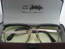 RODENSTOCK CONSTANTIN WD ローデンストック コンスタンチン メガネ 眼鏡 フレーム 1/20-12K 現状品_画像2