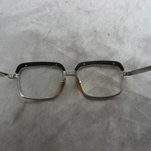 RODENSTOCK CONSTANTIN WD ローデンストック コンスタンチン メガネ 眼鏡 フレーム 1/20-12K 現状品の画像7