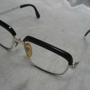 RODENSTOCK CONSTANTIN WD ローデンストック コンスタンチン メガネ 眼鏡 フレーム 1/20-12K 現状品の画像4