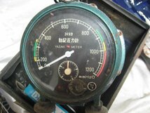 矢崎計器 YAZAKI 液化石油ガス用 自記圧力計 R1200A-24M 現状品_画像2