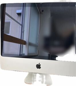 Apple iMac A1224 デスクトップPC 起動確認済み 現状品 M2-④