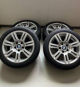 BMWホイール 7 836 336 & POTENZA ポテンザ S001 225/45RF17 91W ホイール&タイヤ 4本セット 中古 現状品 M2①