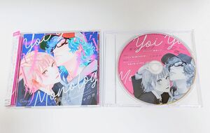 宵々モノローグ CD 　アニメイト特典CD 2点セット　斉藤壮馬　江口拓也