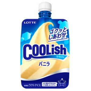 3枚【即決】【匿名】セブンイレブン　ロッテ　クーリッシュ　COOLish　引換券　クーポン　送料無料