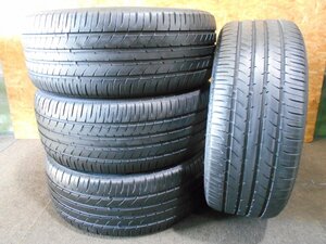 ■本州送料無料■バリ山■225/50R18 4本 トーヨー■中古タイヤホイール館 伊勢原店