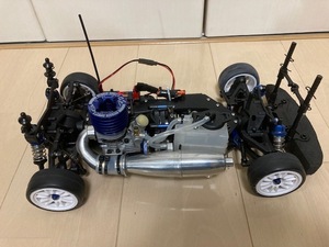 KYOSHO FW05R O.S.Max12TG(Ver.Ⅳ)