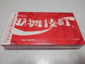 ●　サザンオールスターズ ビデオ　【　シークレットライブ '99 SAS 事件簿 in 歌舞伎町　】 未開封新品♪