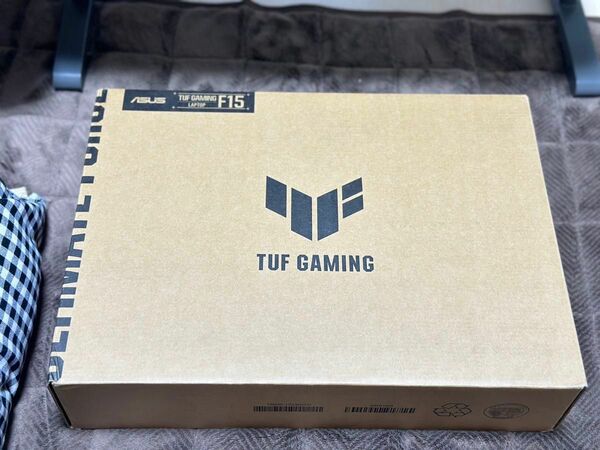 ASUS TUF Gaming F15 FX507Z